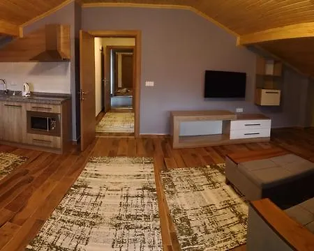 Etap Aparthotel Uzungol